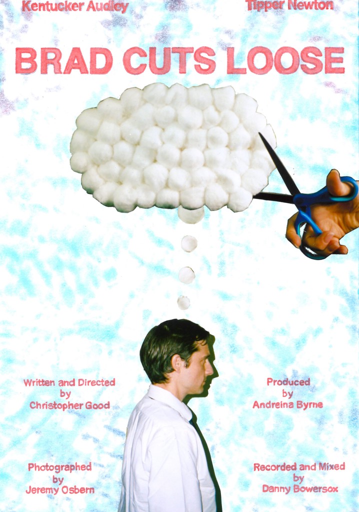 Brad Cuts Loose