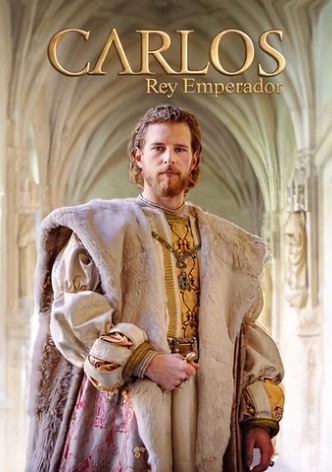 Carlos, rey emperador