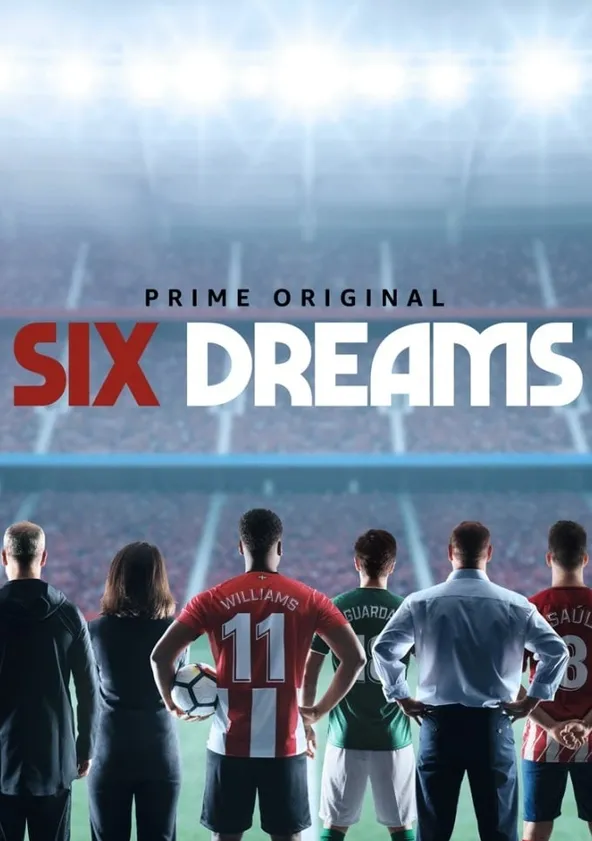 Six Dreams Guarda La Serie In Streaming Online