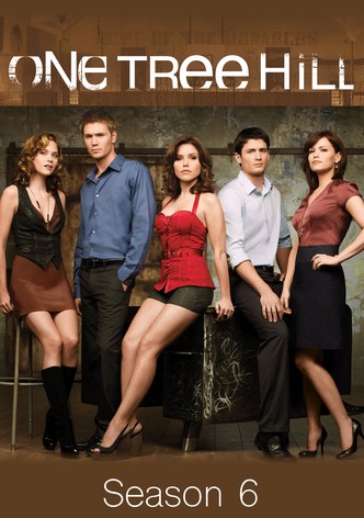 One Tree Hill TV ドラマ 動画配信 視聴