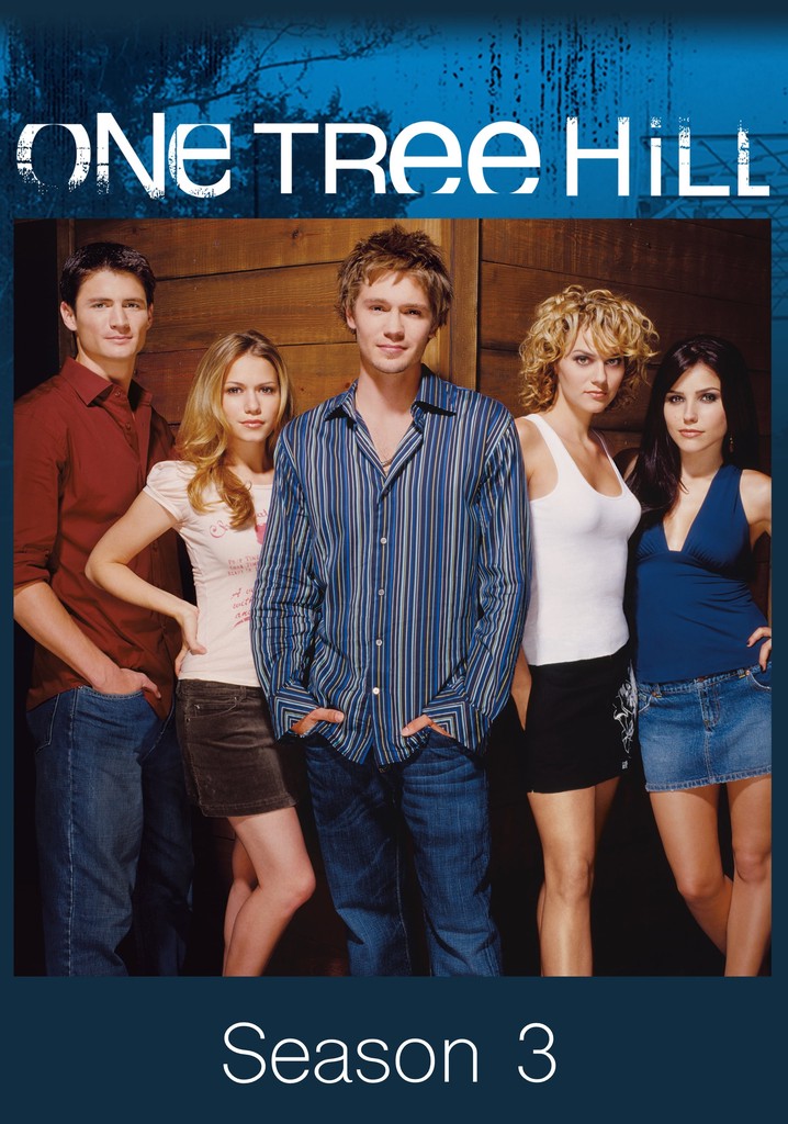 One Tree Hill Season 3 watch episodes streaming online