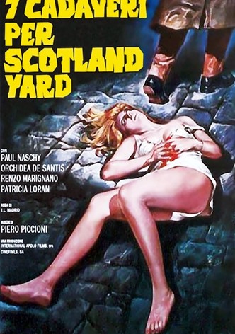 7 cadaveri per Scotland Yard