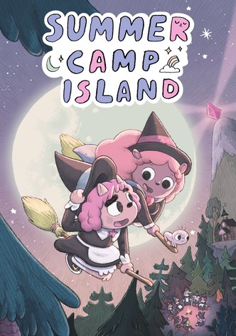 Summer Camp Island