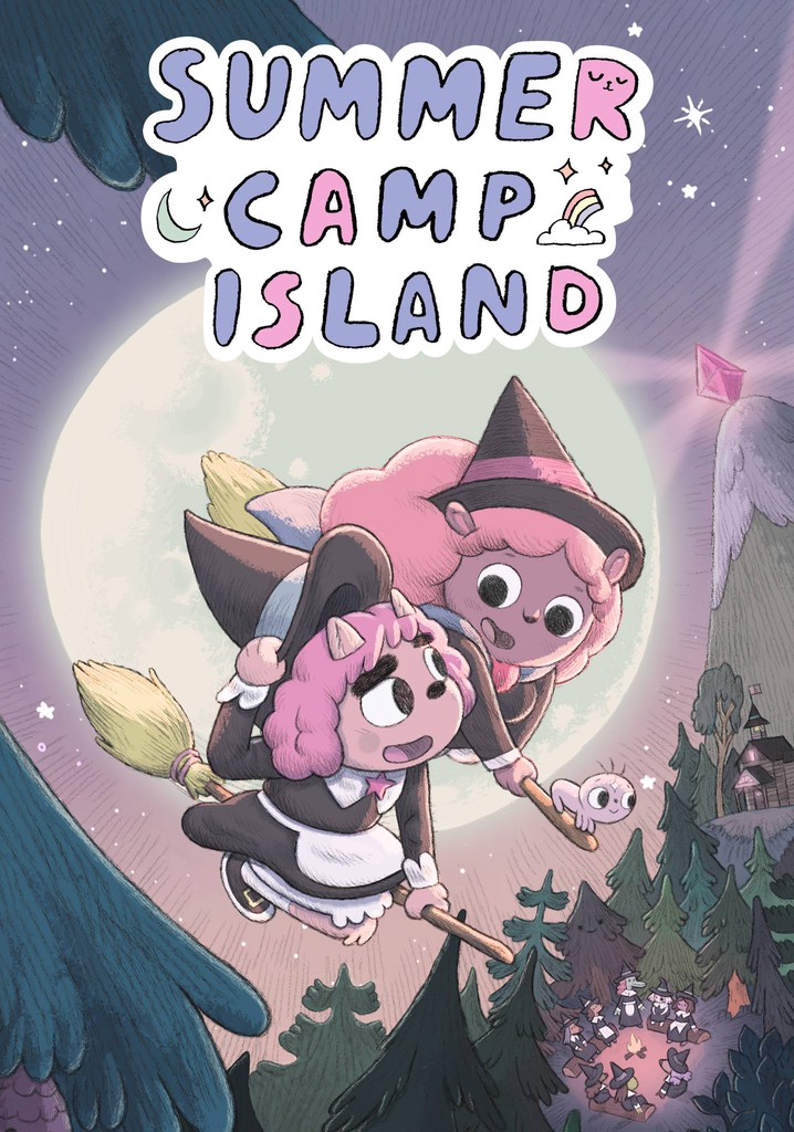 Assistir Summer Camp Island - ver séries online