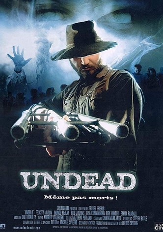 Undead - Même pas morts !