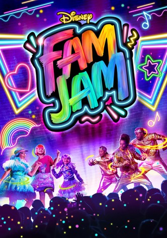 Disney Fam Jam