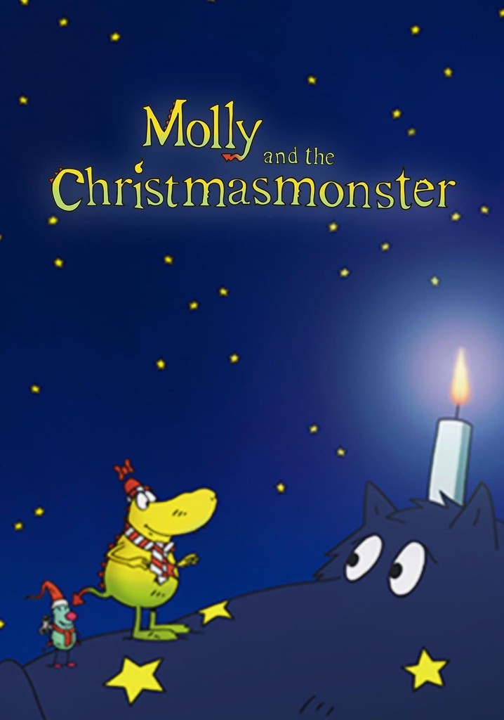 Molly and the Christmas Monster