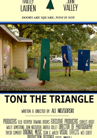 Toni the Triangle