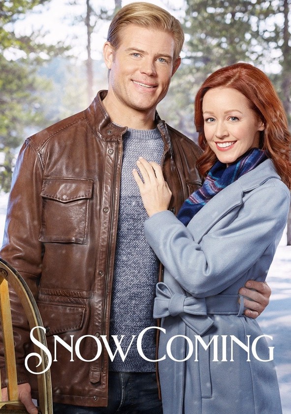 Watch snowcoming hallmark 2025 online free