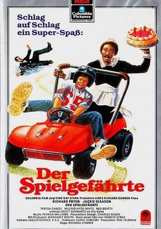Der Spielgefährte