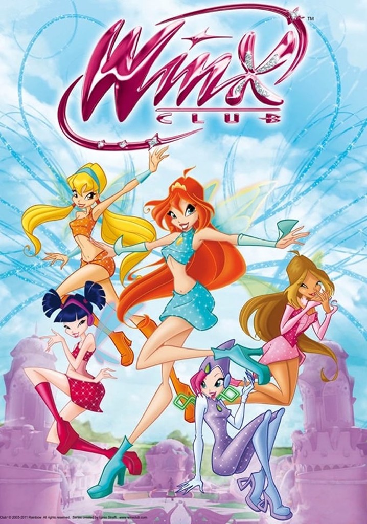 winx club netflix online