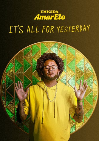 Emicida: AmarElo - Todo por el ayer
