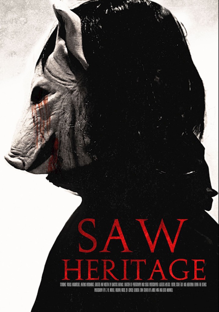 Saw: Heritage