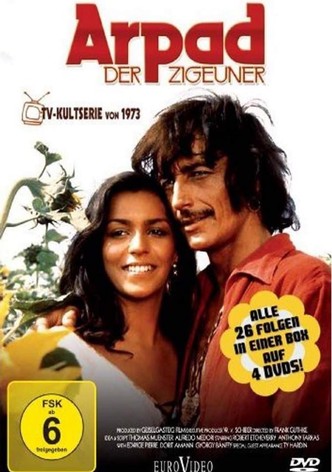 Arpad, der Zigeuner