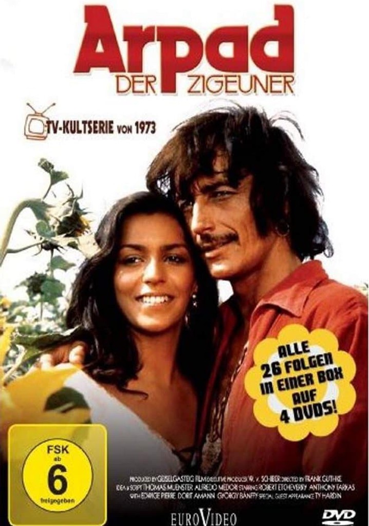 Arpad, der Zigeuner Staffel 1 - Jetzt Stream anschauen
