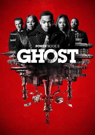 Power Book II Ghost streaming tv show online