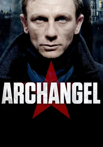 Archangel poster