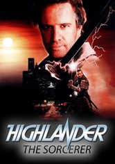 Highlander III: The Sorcerer