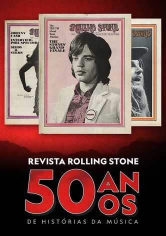 Rolling Stone: Stories From the Edge