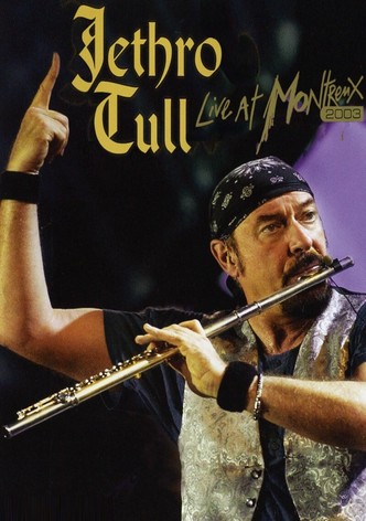 Jethro Tull: Live At Montreux 2003