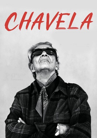 Chavela Vargas