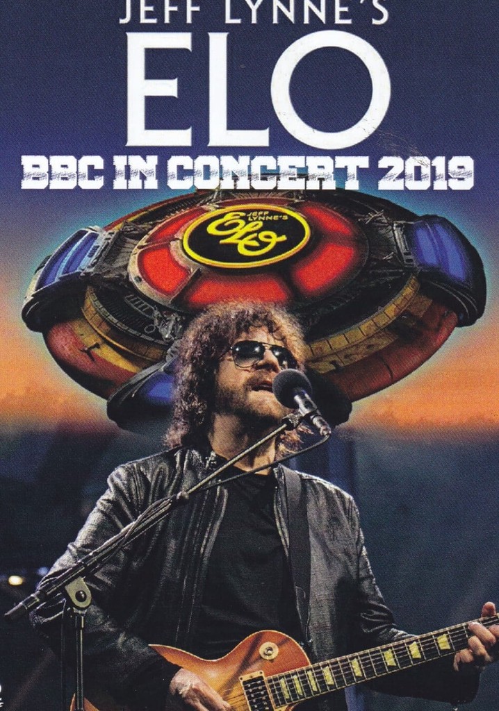 Jeff Lynne's ELO - Radio 2 In Concert