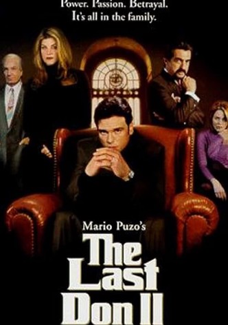 The Last Don II