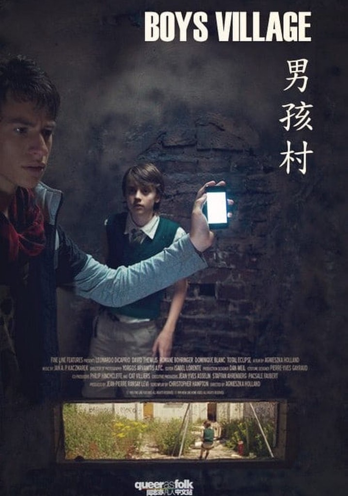 Boys Village