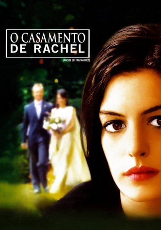 O Casamento de Rachel