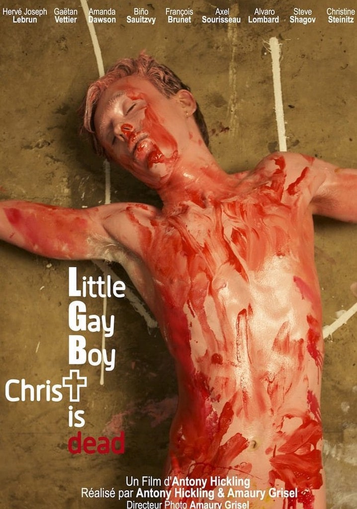 Little Gay Boy, Christ is Dead