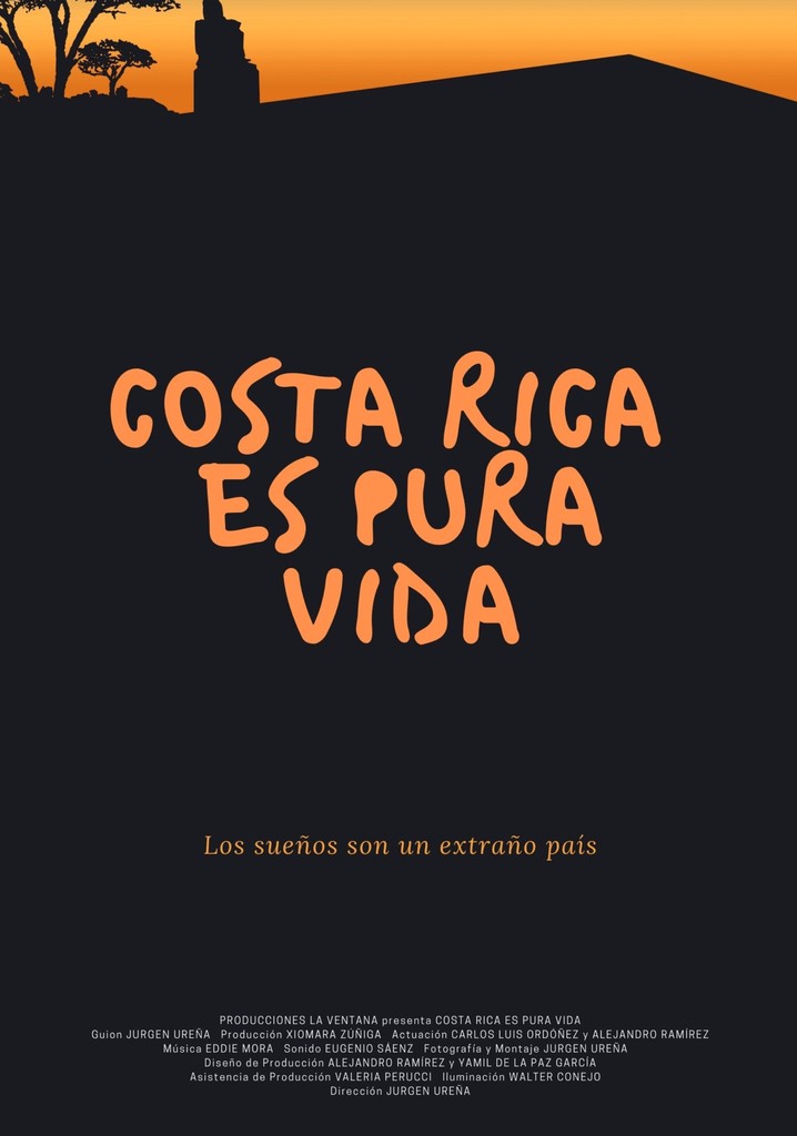 Costa Rica is Pura Vida
