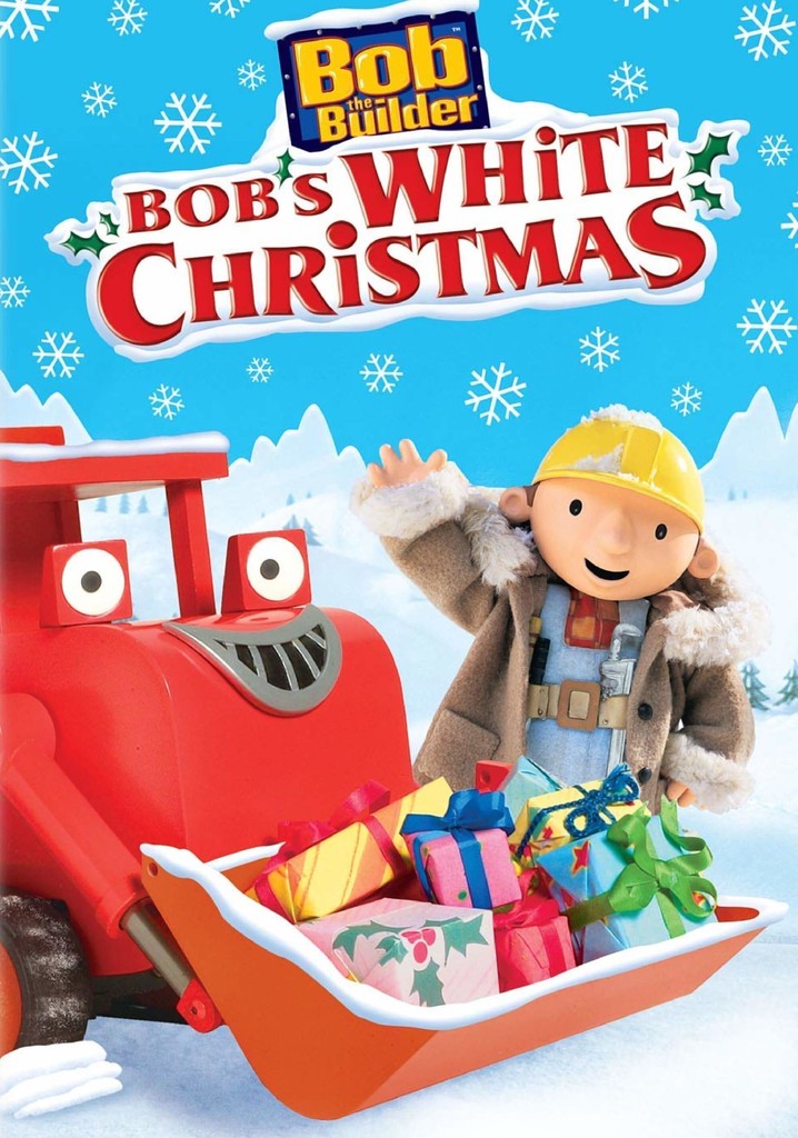 Bob the Builder: Bob's White Christmas