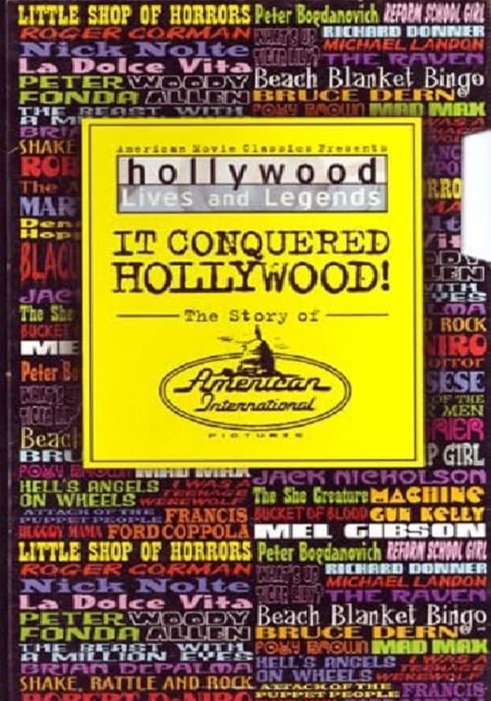 It Conquered Hollywood! The Story of American International Pictures