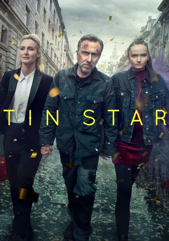 Tin Star poster