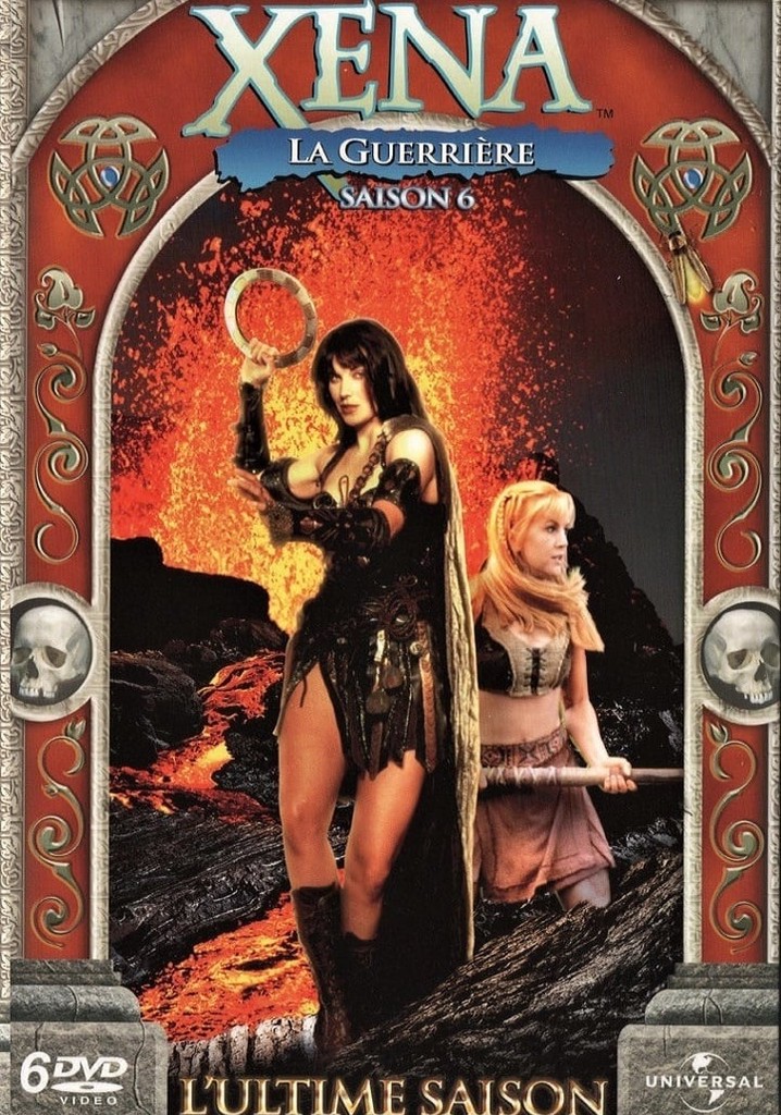 Saison 6 Xena, la guerrière streaming où regarder les épisodes? Saison 6 Xena, la guerrière streaming où regarder les épisodes?