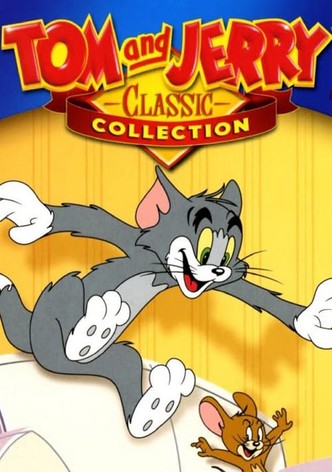 Tom and Jerry