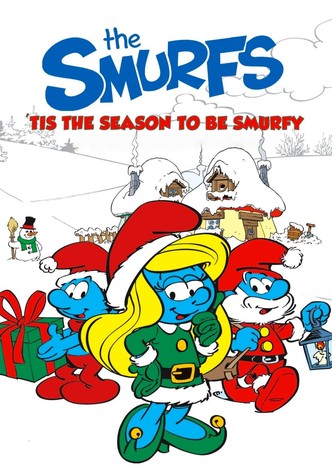 The Smurfs: 'Tis the Season to Be Smurfy