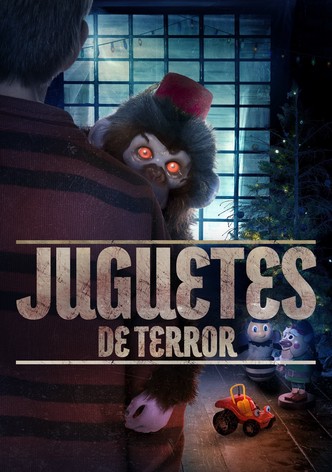 Juguetes de terror