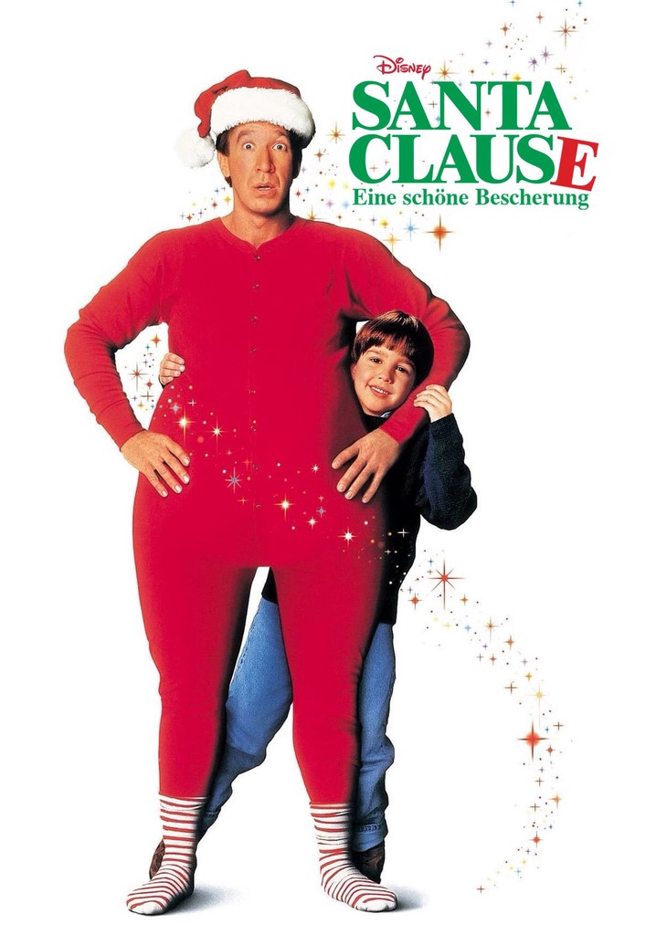 Santa Clause - Eine schöne Bescherung - Online Stream