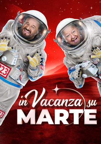 In vacanza su Marte