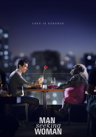 Man Seeking Woman