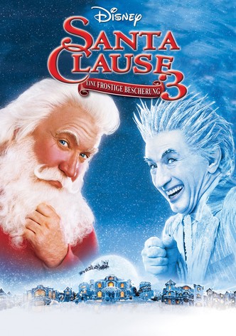 Santa Clause 3 - Eine frostige Bescherung