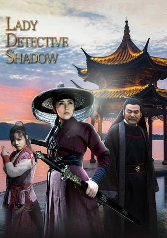 Lady Detective Shadow