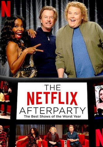 The Netflix Afterparty: Lo mejor del peor año