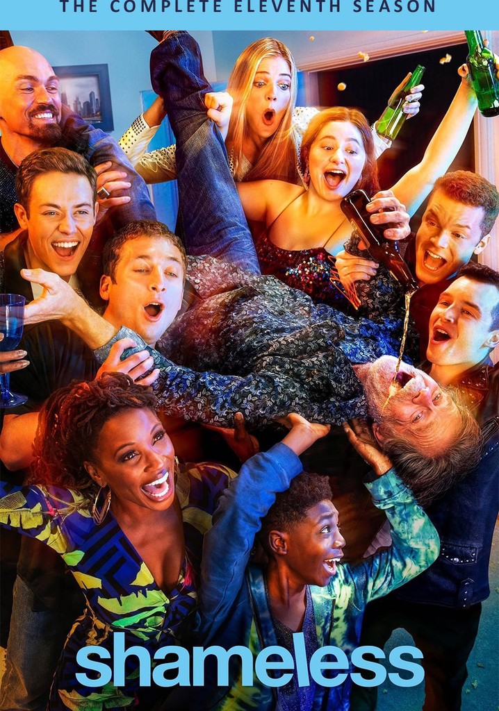 Shameless Season 11 watch full episodes streaming online