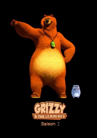 Grizzy e os Lemmings (TV Series 2016- ) - Imagens de fundo — The Movie  Database (TMDB)
