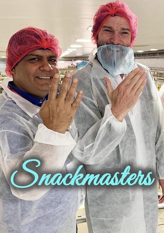 Snackmasters : trouveront-ils la recette secrète ?