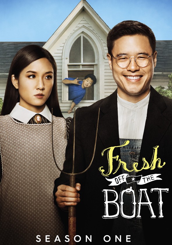 Fresh Off the Boat Season 1 watch episodes streaming online