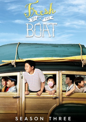 Fresh Off the Boat streaming tv show online