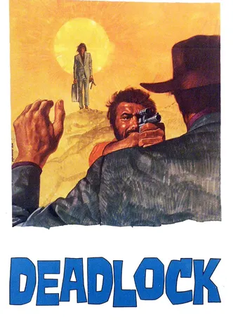 Deadlock poster